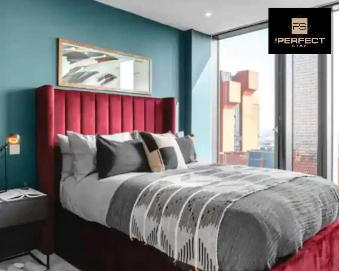Mercian Luxury Apartments: City Centre Living with Rooftop Terrace Birmingham Exterior photo