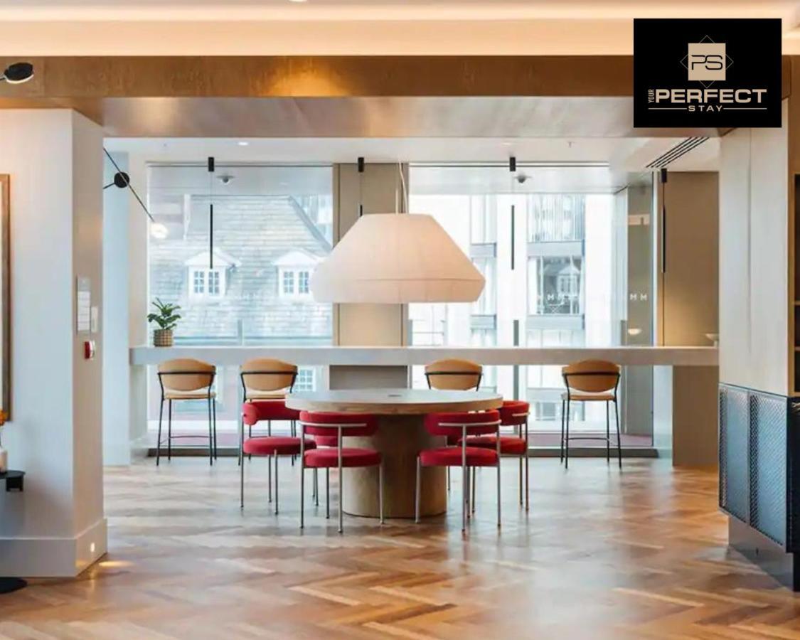 Mercian Luxury Apartments: City Centre Living with Rooftop Terrace Birmingham Exterior photo
